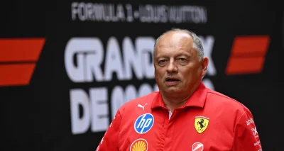 Ferrari : la Scuderia relancée, mais Fred Vasseur lance un avertissement très clair
