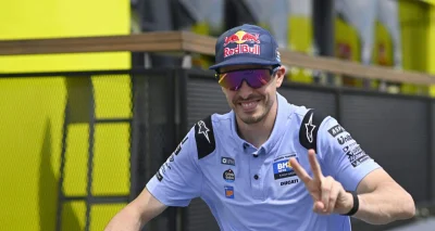 GP de Tchèque : premier soulagement pour Alex Márquez avant Brno