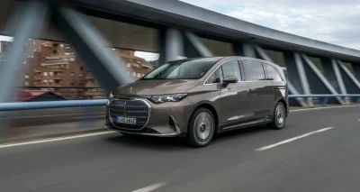 Essai Mercedes VLE : mais quel cinéma !