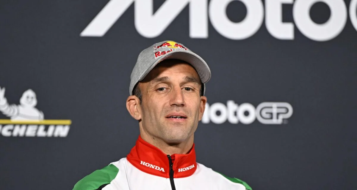 Honda : Johann Zarco franchit une étape importante malgré une opération toujours repoussée
