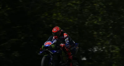 GP de Tchèque : Márquez en patron puis à terre, Quartararo crée la sensation en EL1