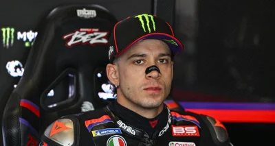 Aprilia : le leader du championnat Marco Bezzecchi inquiète avant Brno, quelque chose ne va pas