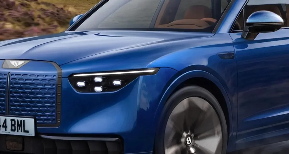 Futur Bentley Barnato : que sait-on déjà du futur SUV compact anglais ?