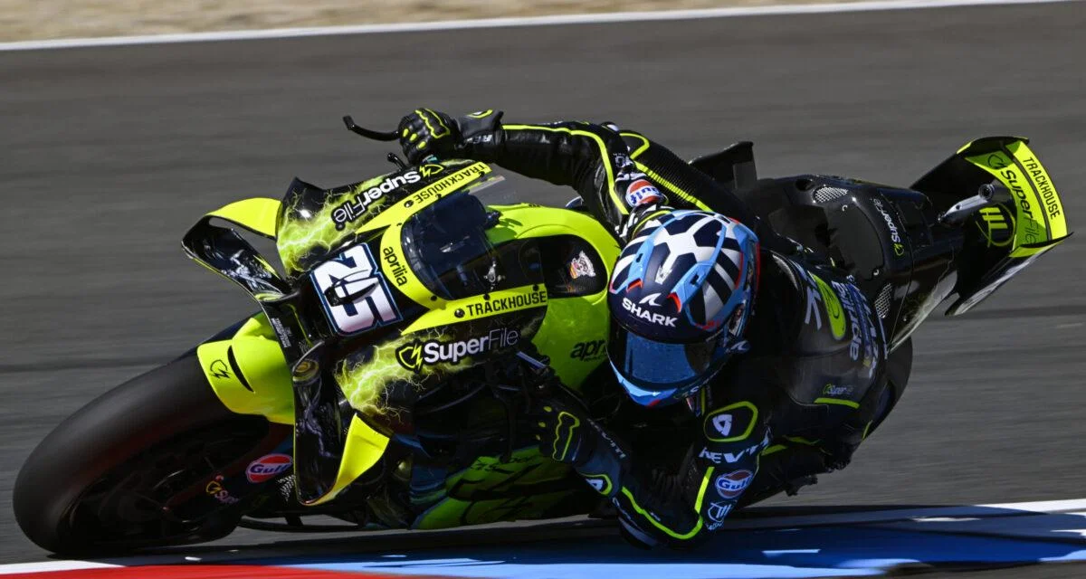 GP de Tchèque : Fernández devance Marc Márquez en EL2 avant les qualifications
