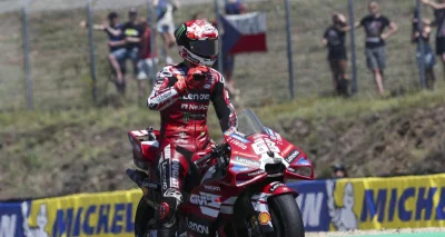 GP de Tchèque : Bagnaia retrouve enfin la victoire en Sprint, Bezzecchi se saborde à Brno