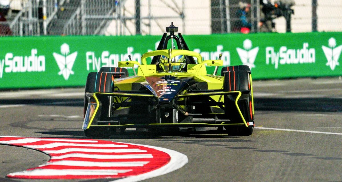 Formule E : chaos total en Chine, Andretti profite du carnage et frappe un grand coup