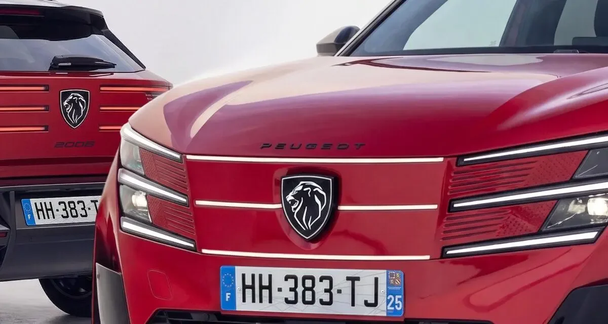 Futur Peugeot 2008 (2028) : quel look pour la troisième génération de SUV urbain ?