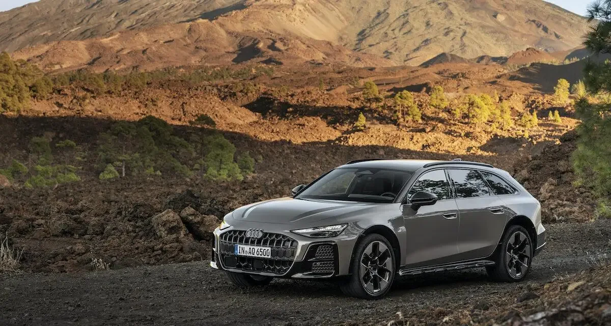 Audi A6 Allroad, testez-vous sur ce break musclé avec notre quiz