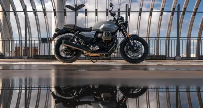 Moto Guzzi, un pas vers une technologie inattendue du futur