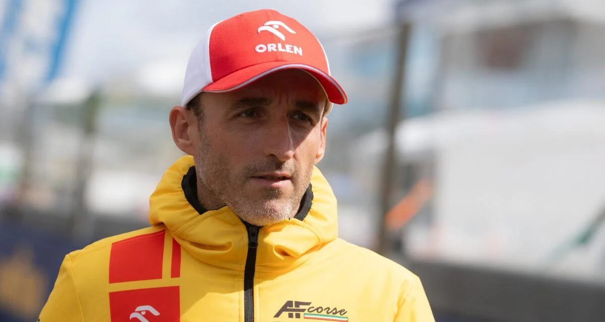 F1 : Robert Kubica révèle son plus grand regret de carrière, ce rêve resté à jamais inachevé