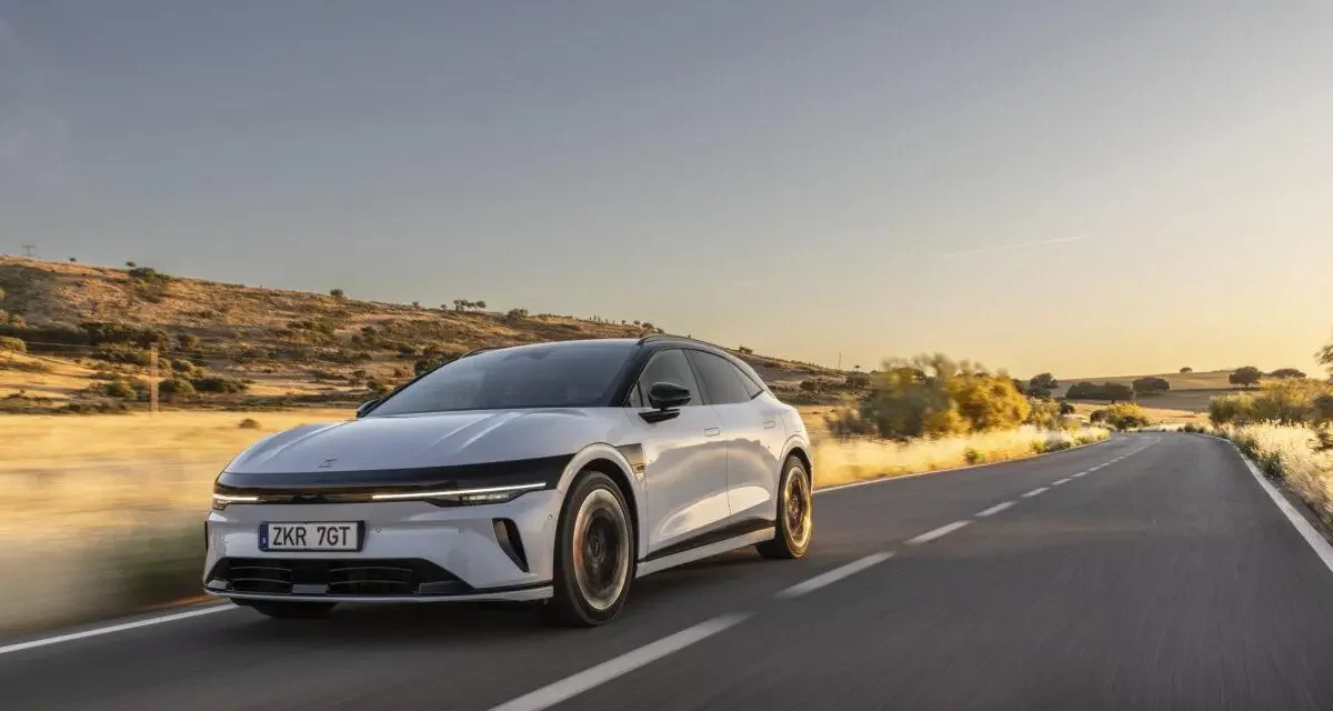Essai Zeekr 7GT : à la croisée des chemins