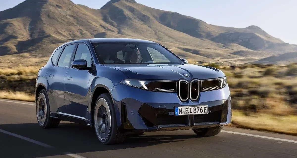 Le BMW iX3 subit un rappel de jeunesse, un problème à régler rapidement