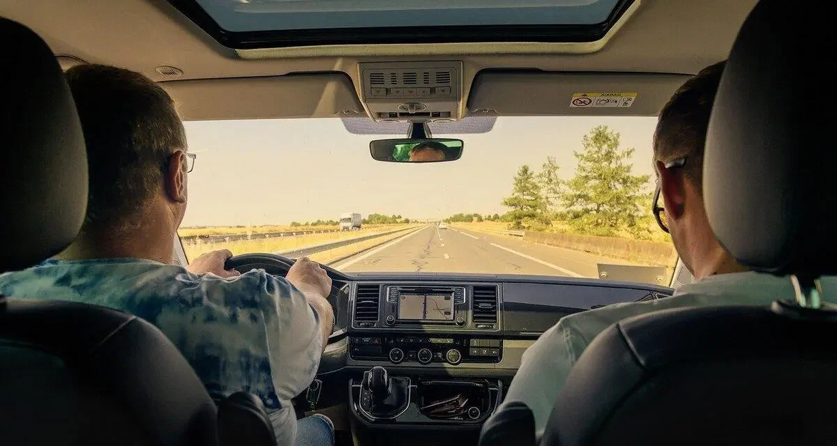 Les passagers ont leur propre liste d'infractions routières punies en Espagne