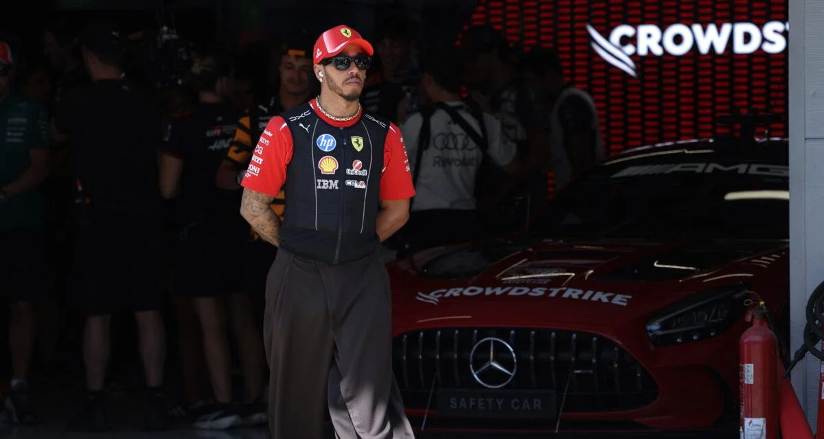 Ferrari : Vasseur calme Hamilton, les ambitions pour le titre en question