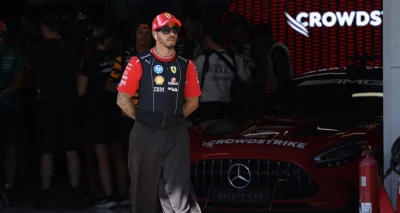 Ferrari : Vasseur calme Hamilton, les ambitions pour le titre en question