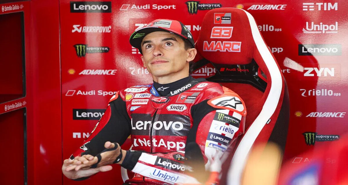 Ducati : la superbe déclaration de Marc Márquez à son écurie après sa prolongation de contrat