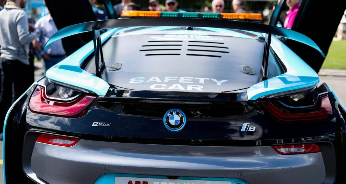 La Formule E balance un nouveau format de course et ça promet d'être déchaîné