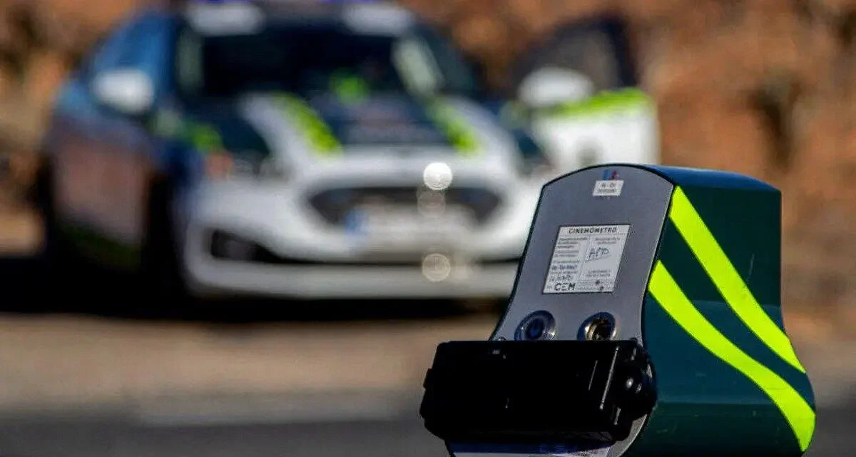 Ce pays déploie des radars avec IA, attention si vous empruntez ses routes