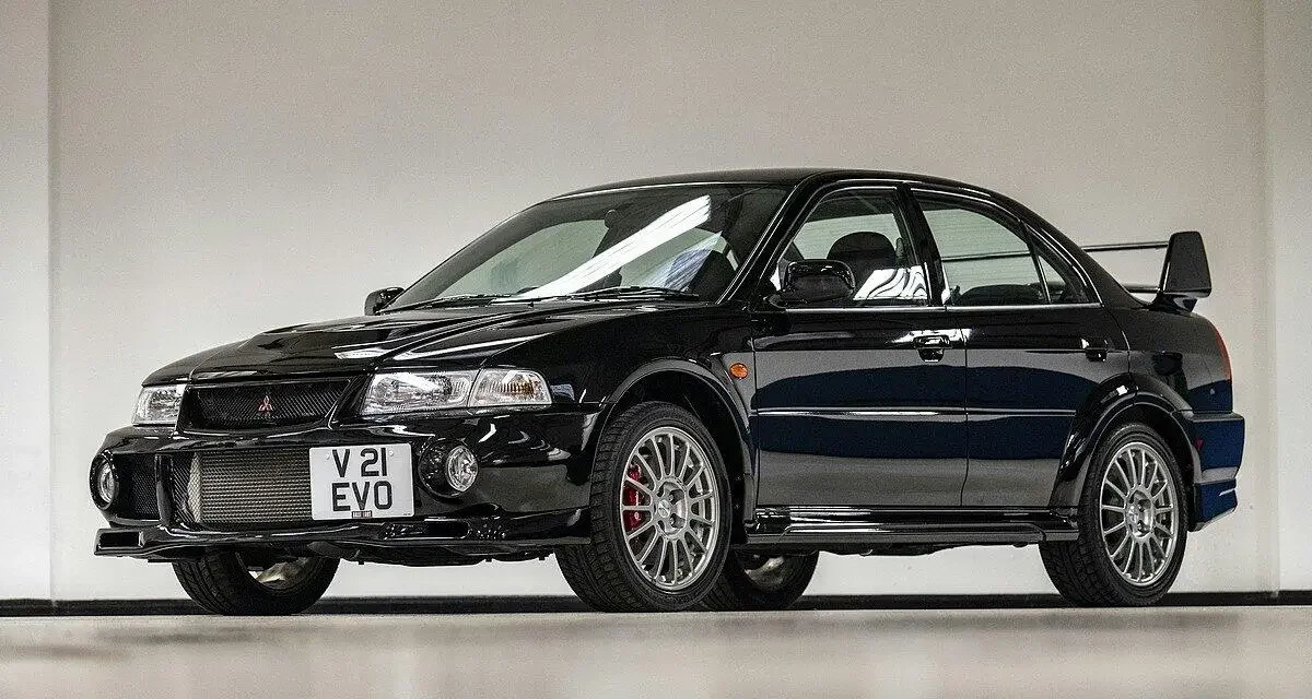 Mitsubishi veut ressusciter la Lancer Evo, et pas en tant que SUV électrique !