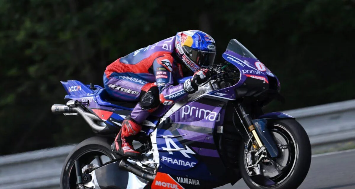 MotoGP : les nouvelles motos 2027 ont fait leur sortie, voici la première hiérarchie des chronos !