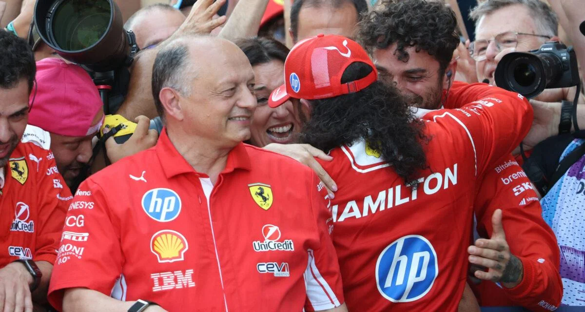 Ferrari : la Scuderia frappe la première et prend une longueur d’avance, ses rivaux ne seront pas prêts en Autriche