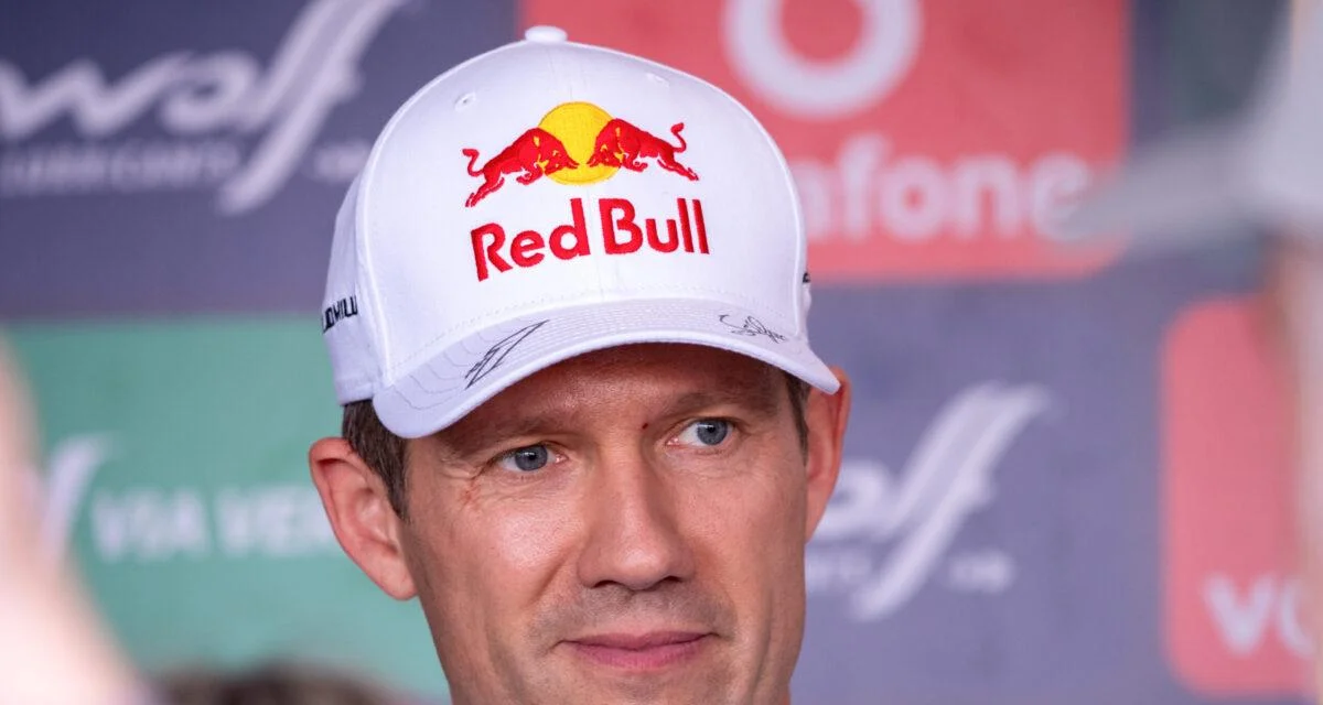 WRC : Ogier au pied du mur en Grèce, le Français part à l’assaut de l’Acropole et annonce la couleur