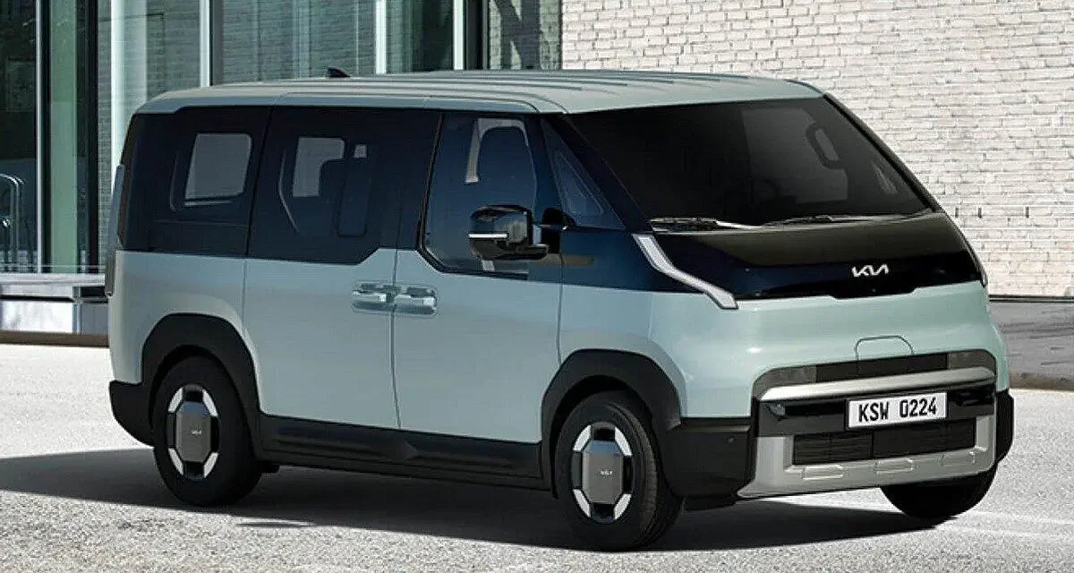 Kia PV5, ce van électrique va-t-il être le phénomène inattendu de la marque ?