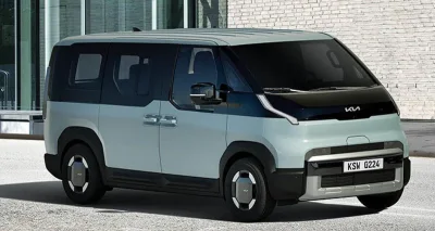 Kia PV5, ce van électrique va-t-il être le phénomène inattendu de la marque ?