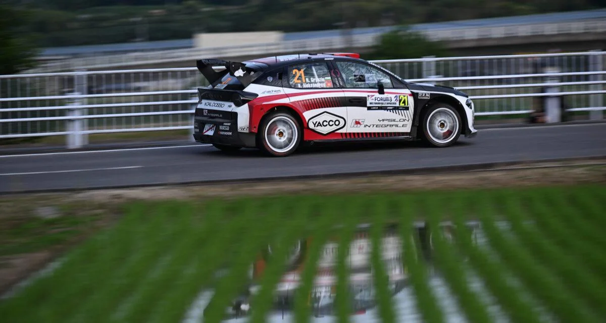 WRC : les Rally2 vont pouvoir défier les WRC27 grâce à une nouveauté