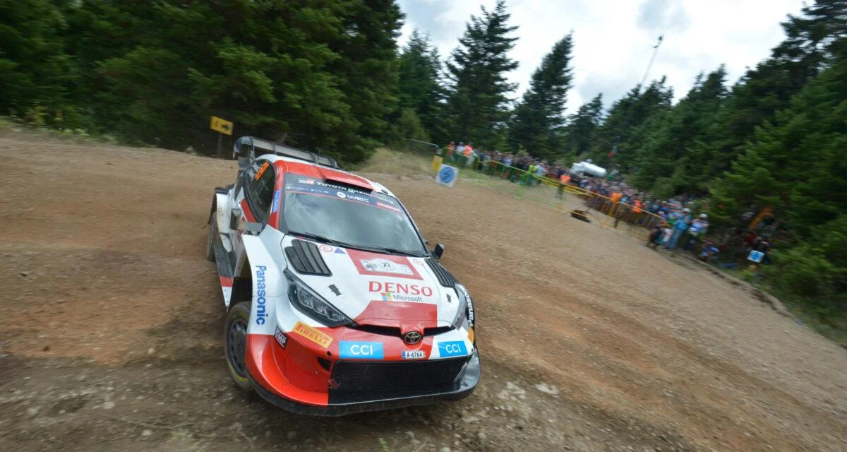 Rallye d’Acropole : direction la Grèce, horaires, infos et enjeux, voici tout ce qu’il faut savoir sur la huitième manche de la saison WRC