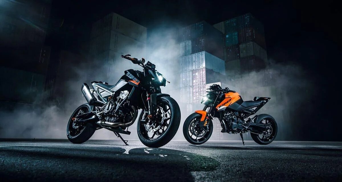 Nouvelle 790 Duke (2027), KTM affûte encore son scalpel