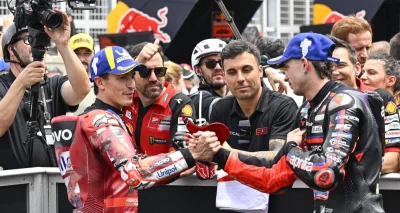 MotoGP : après un début de saison canon, Aprilia est-elle en train de couler face à Ducati ?