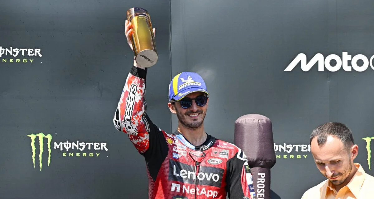 Ducati : c’est officiel, l’écurie fait une grande annonce pour Pecco Bagnaia !