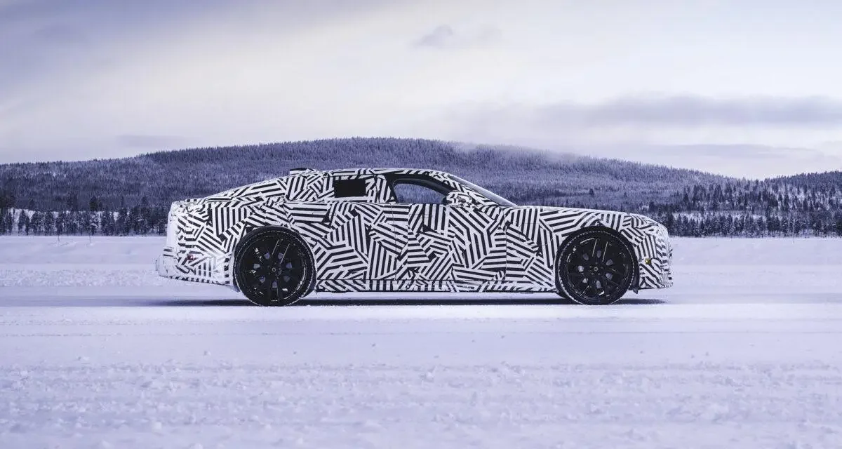 Jaguar Type 01 électrique, trop 'brutale' pour être un véhicule de luxe ?