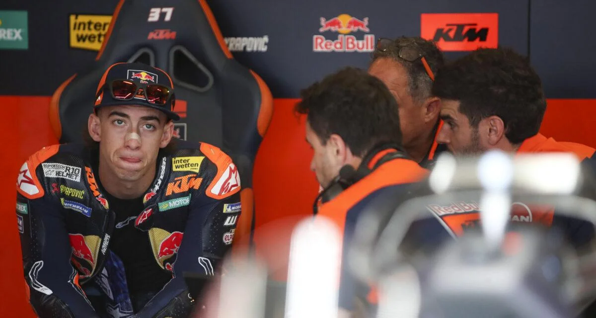 Ducati : le nouveau coéquipier de Marc Márquez est connu et il n'y a pas de surprise !