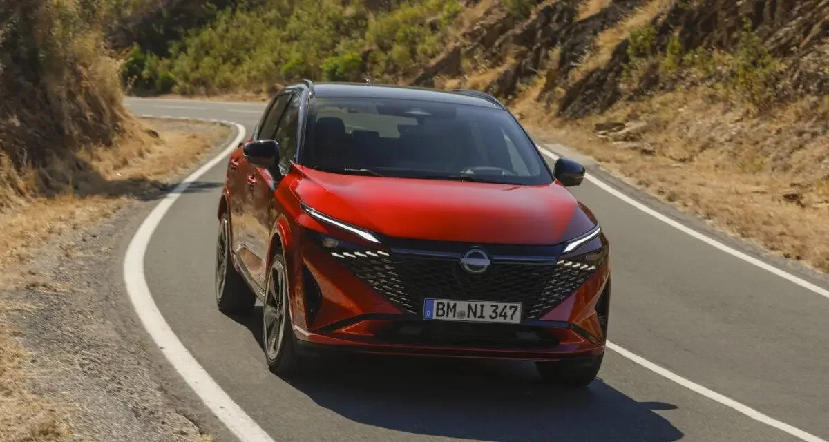 Nissan aurait abandonné le projet de Qashqai électrique, faute de demande suffisante
