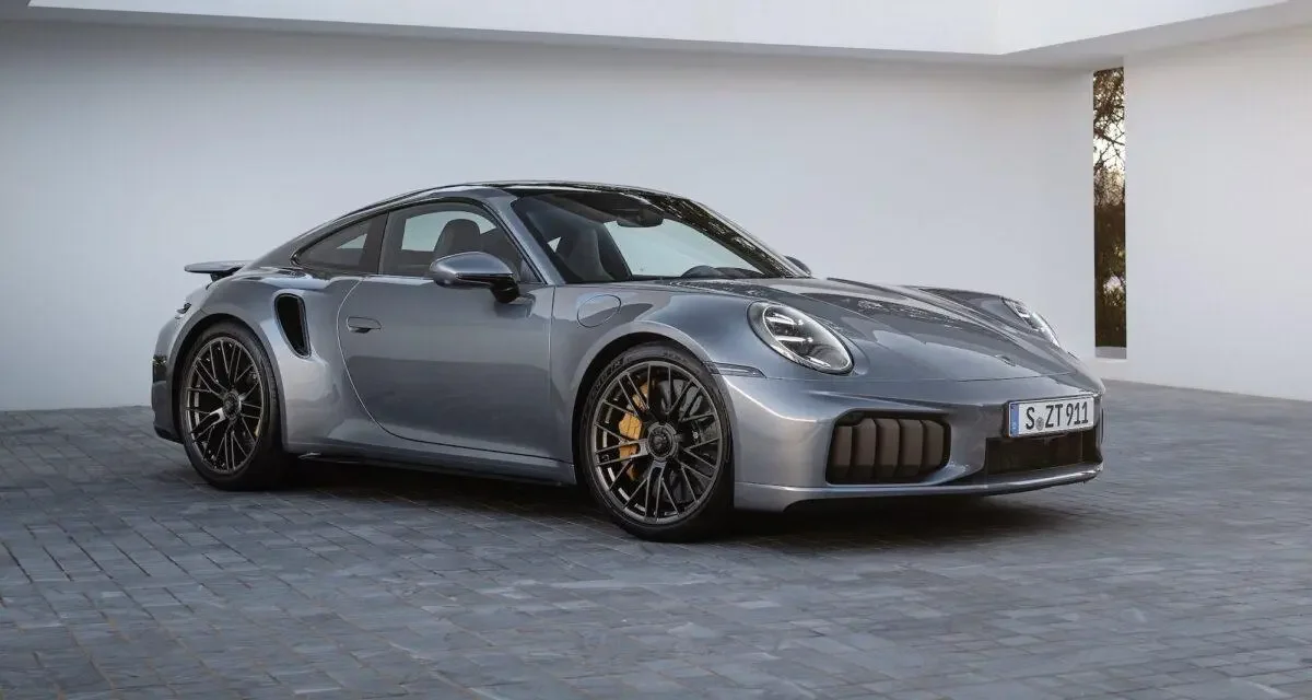 La Porsche 911 électrique, ce n’est pas au programme !
