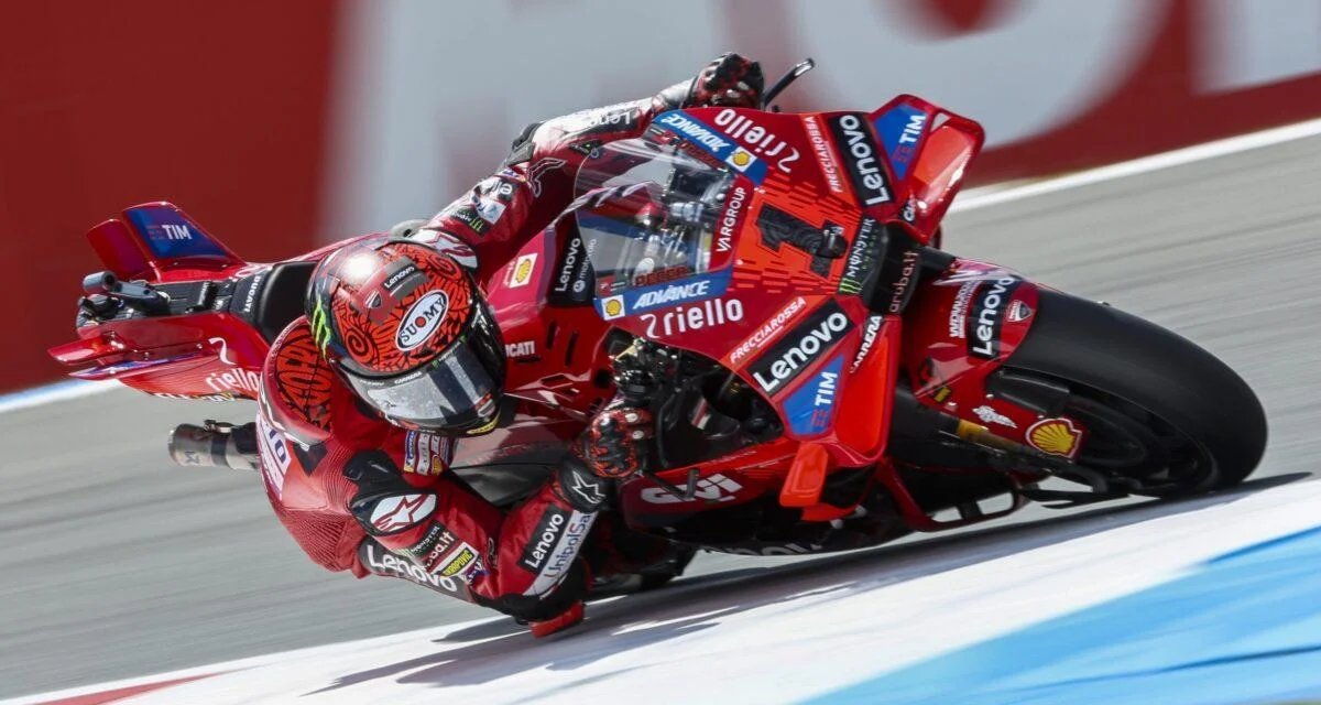 GP des Pays-Bas : cap sur Assen, horaires, infos et enjeux, voici tout ce qu’il faut savoir la dixième manche de la saison de MotoGP