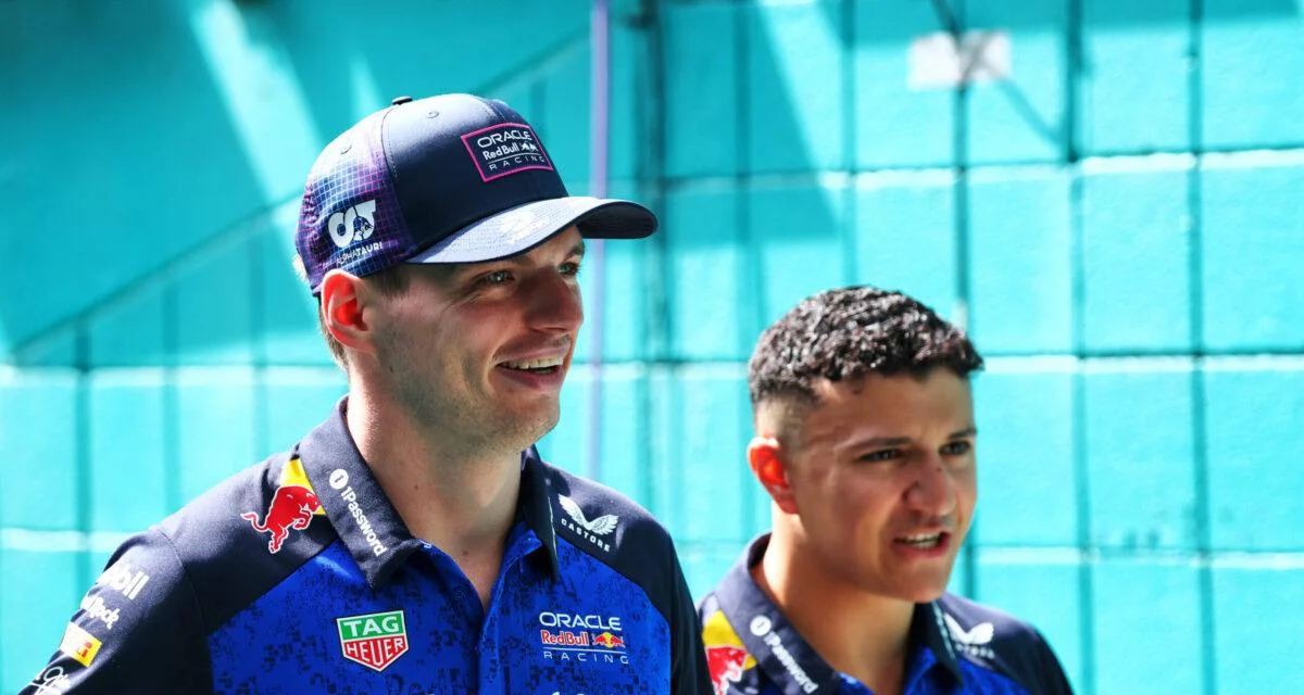 Red Bull : excellente nouvelle pour Verstappen et Hadjar avant l’épreuve autrichienne