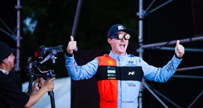 WRC : Adrien Fourmaux n'abandonne rien, son objectif est clair et ambitieux pour la deuxième partie de saison