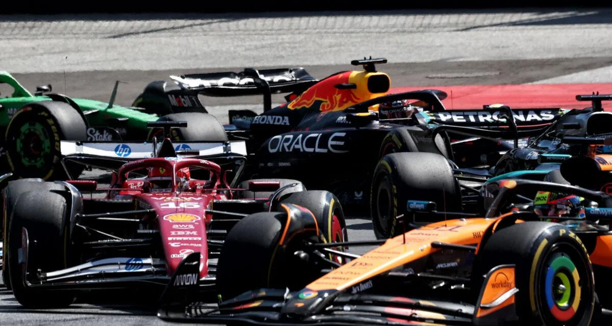 Sports Mécaniques : voici le programme TV complet de ce magnifique week-end