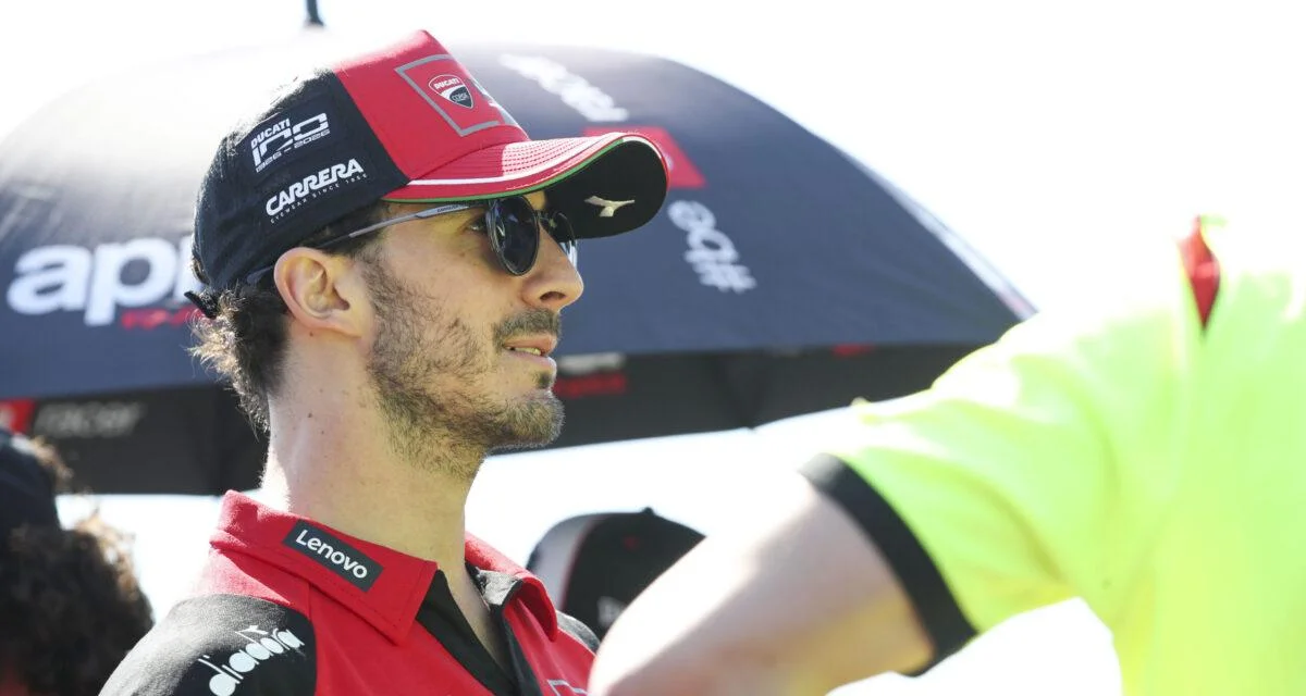 Aprilia : c'est fait, Pecco Bagnaia officiellement pilote de l'écurie de Noale !