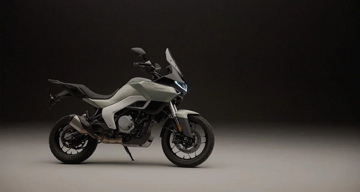Norton Atlas et Atlas GT, ces secrets dévoilés avant leur arrivée