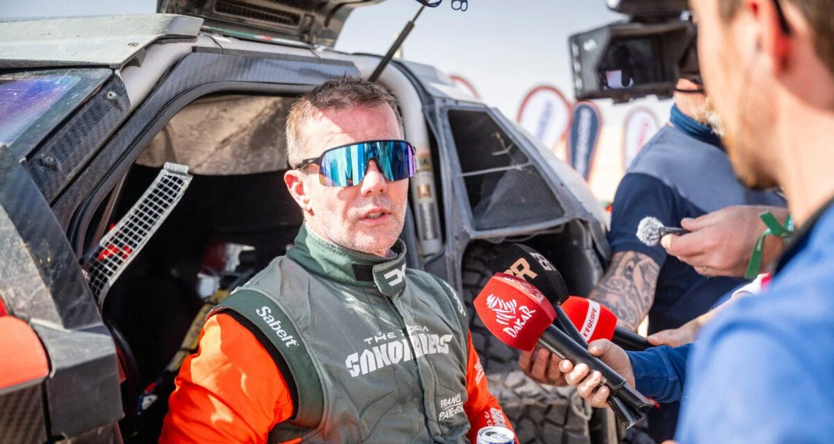 Rallye Vosges Grand Est : la superbe séquence immersive dans la Ford Fiesta WRC de Sébastien Loeb (VIDEO)