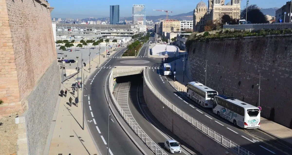 Canicule, la circulation différenciée prolongée dans cette grande ville