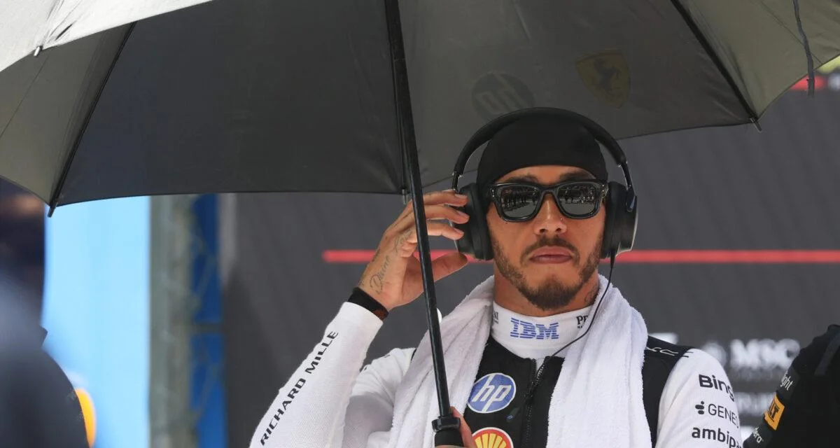 Formule 1 : la colère profonde de Lewis Hamilton au sujet des coûts insensés du karting, le champion presse les instances