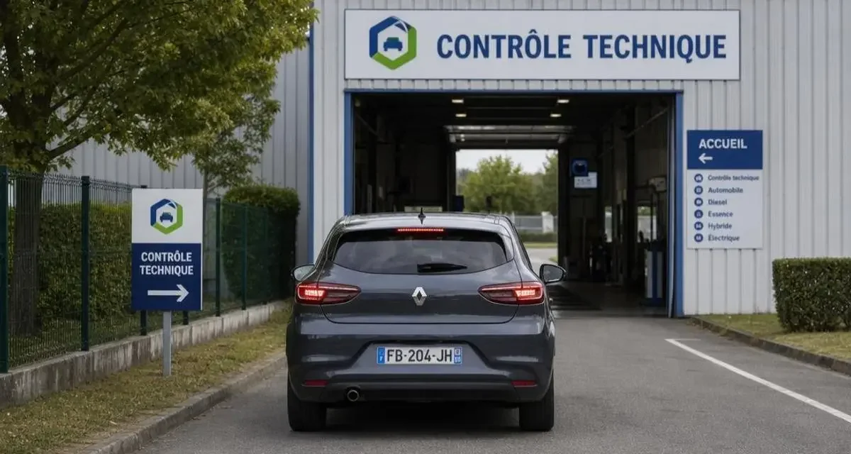 Bien préparer son véhicule au contrôle technique : le guide complet
