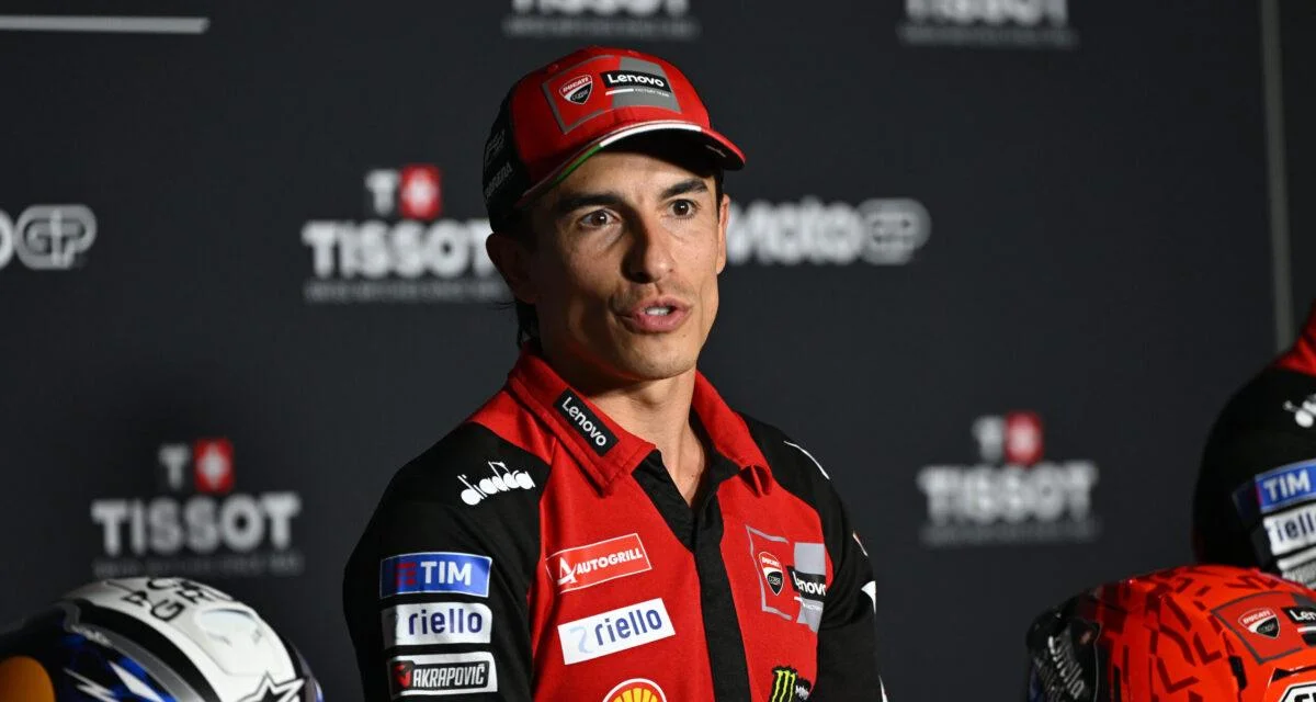 Ducati : la phrase qui veut en dire beaucoup concernant le retour en forme de Márquez ?