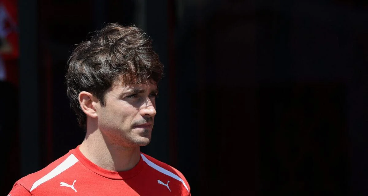GP d'Autriche : Charles Leclerc va manquer le début de la journée vendredi, de nombreux rookies présents en EL1