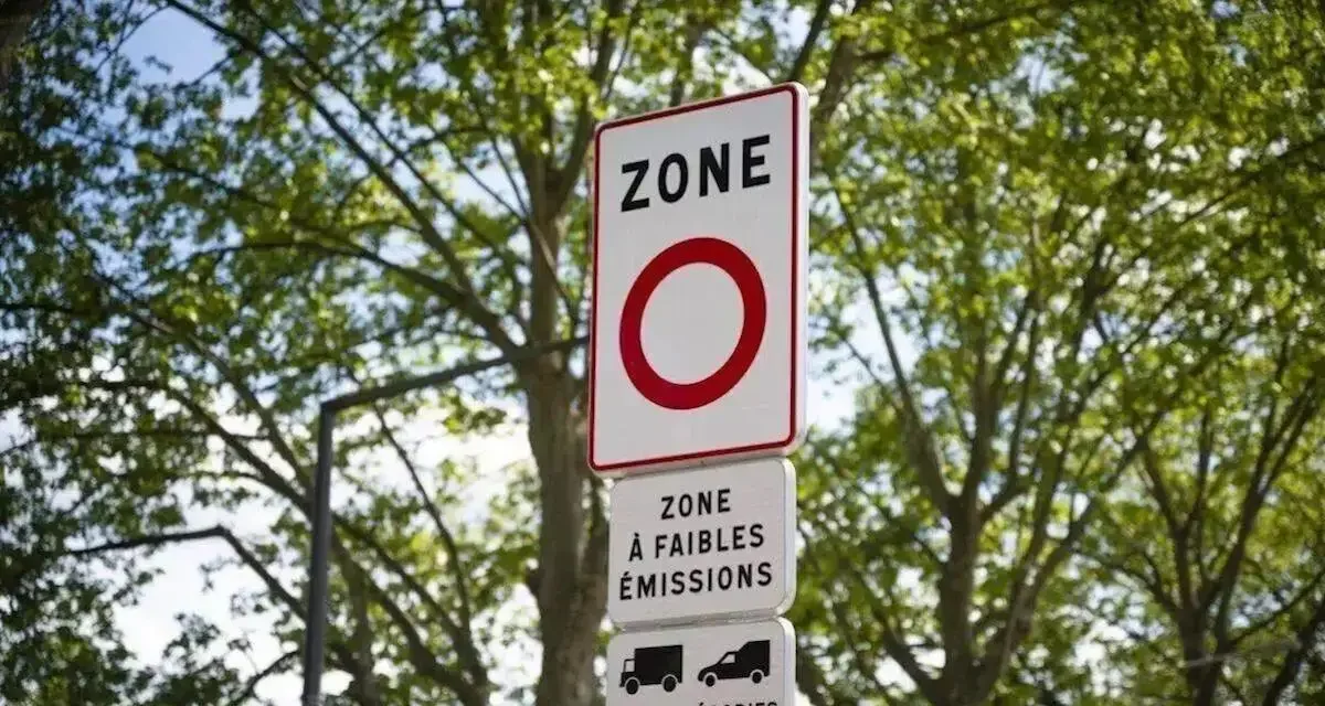 Cette pétition contre les ZFE affiche 130 000 signatures d'automobilistes en colère